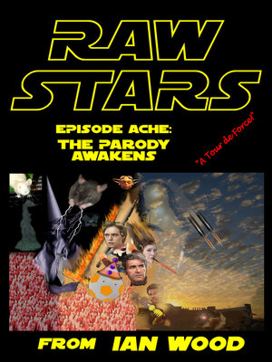 cover image of Raw Stars